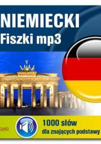 Niemiecki. Fiszki mp3. 1000 słówek dla znających podstawy - Opracowanie zbiorowe
