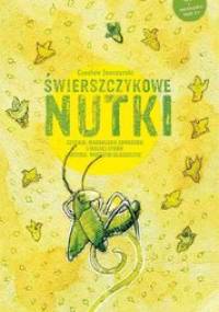Świerszczykowe nutki. Mądre bajki - Janczarski Czesław