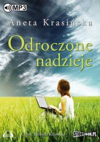 Odroczone nadzieje - Krasińska Aneta