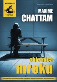Obietnica mroku - Chattam Maxime