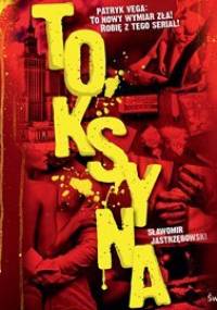 Toksyna - Jastrzębowski Sławomir