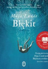 Błękit - Lunde Maja