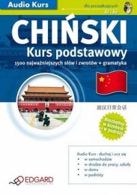 Chiński. Kurs podstawowy - Opracowanie zbiorowe