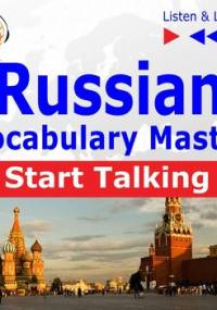 Russian Vocabulary Master. Start Talking. Listen & Learn - Guzik Dorota