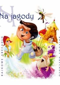 Na jagody - Borowiak Halina