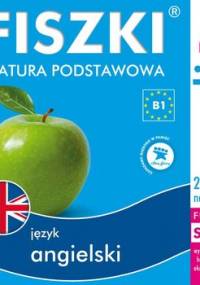 Fiszki audio. Język angielski. Matura podstawowa - Wojsyk Patrycja
