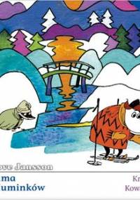 Zima Muminków - Jansson Tove