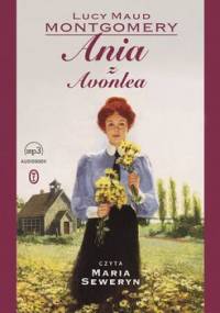 Ania z Avonlea - Montgomery Lucy Maud