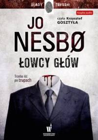 Łowcy głów - Nesbo Jo