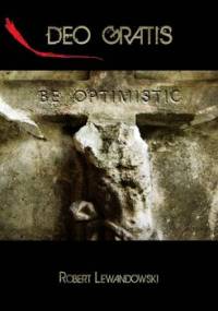 Deo gratis - taki modlitewnik - Lewandowski Robert