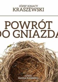 Powrót do gniazda - Kraszewski Józef Ignacy
