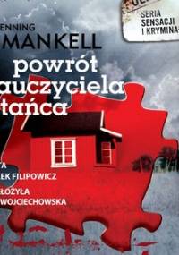 Powrót nauczyciela tańca - Mankell Henning
