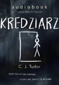 Kredziarz - Tudor C. J.