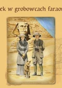 Tomek w grobowcach faraonów. Przygody Tomka Wilmowskiego. Tom 9 - Szklarski Alfred