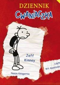 Dziennik cwaniaczka. Tom 1 - Kinney Jeff