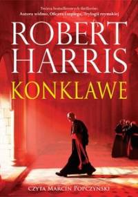 Konklawe - Harris Robert