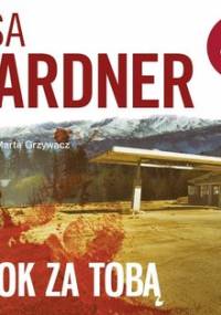 Krok za tobą - Gardner Lisa
