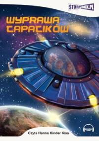 Tapatiki. Tom 1. Wyprawa Tapatików - Tomaszewska Marta