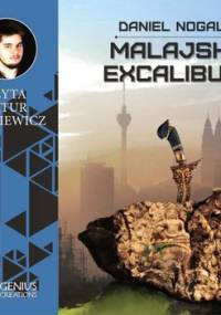 Malajski Excalibur - Nogal Daniel
