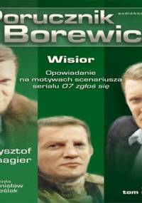 Wisior. Porucznik Borewicz. Tom 2 - Szmagier Krzysztof