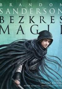 Bezkres magii - Sanderson Brandon