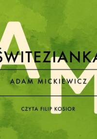 Świtezianka - Mickiewicz Adam