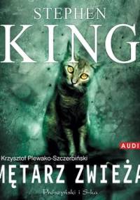 Cmętarz zwieżąt - King Stephen