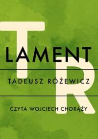 Lament - Różewicz Tadeusz