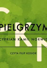 Pielgrzym - Norwid Cyprian Kamil