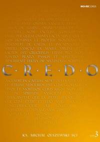 Credo. Tom 3 - Olszewski Michał