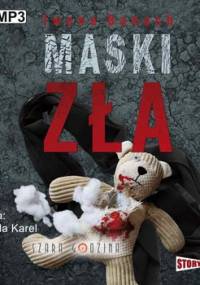 Maski zła - Banach Iwona