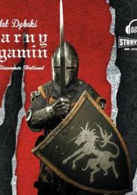 Czarny pergamin - Dębski Rafał