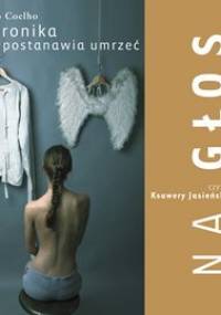 Weronika postanawia umrzeć - Coelho Paulo