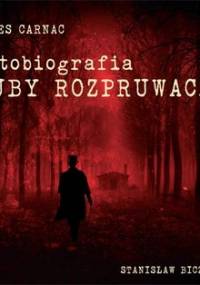 Autobiografia Kuby Rozpruwacza - Carnac James