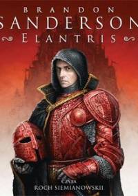 Elantris - Sanderson Brandon