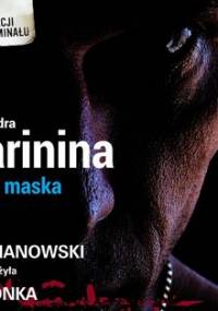 Cudza maska. Anastazja Kamieńska. Tom 11 - Marinina Aleksandra