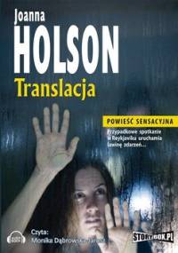 Translacja - Holson Joanna