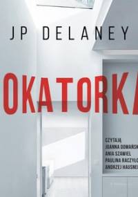 Lokatorka - Delaney JP