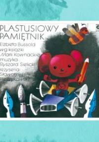 Plastusiowy pamiętnik - Bussold Elżbieta