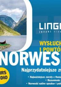 Norweski. Najprzydatniejsze zwroty - Krepsztul Izabela