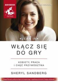 Włącz się do gry - Sandberg Sheryl