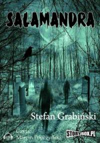Salamandra - Grabiński Stefan