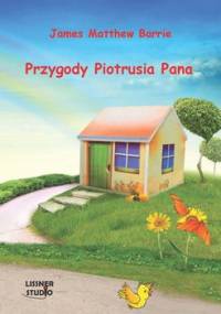 Przygody Piotrusia Pana - Barrie James Matthew