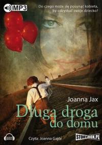 Długa droga do domu - Jax Joanna