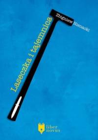 Laseczka i tajemnica - Nienacki Zbigniew