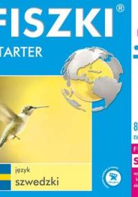 Fiszki audio. Język szwedzki. Starter - Wojsyk Patrycja