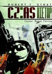 Czas nietoperza - Stratton Robert F.