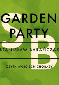 Garden party - Barańczak Stanisław