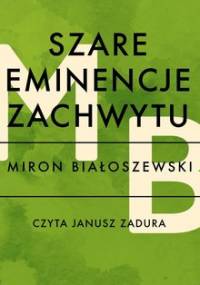 Szare eminencje zachwytu - Białoszewski Miron