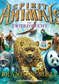 Spirit Animals. Tom 1. Zwierzoduchy - Mull Brandon